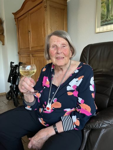 Meine Lieblingstesterin Meine Lieblingstesterin