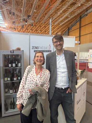 Frédéric Chouquet - Stringer von der Zenotheque, Eurovino 26