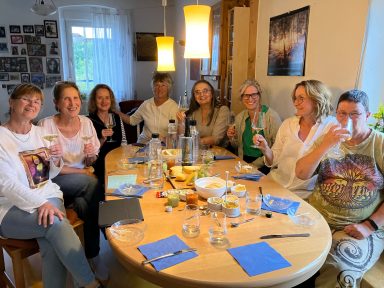 Tasting 22.08.25 in Geisecke