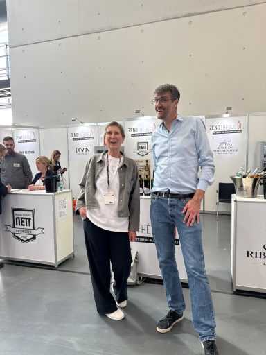 Frédéric Chouquet - Stringer von der Zenotheque Eurovino 09.03.25