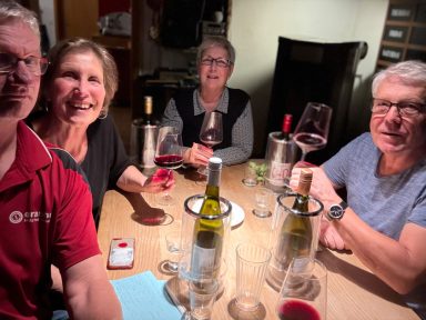 Tasting vom 31.10.25