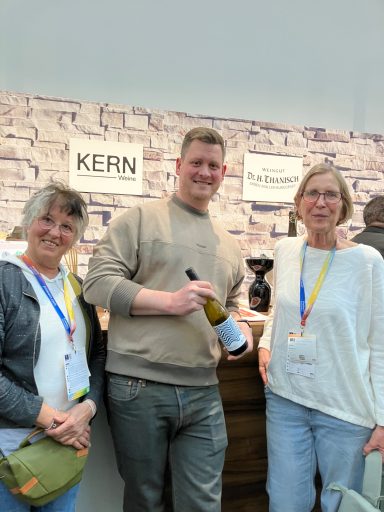Christoph Kern auf der ProWein 26