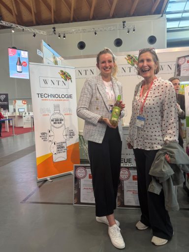 Janina Krick von WNTN, Eurovino 26