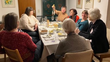 Tasting 2.12.25 in Dortmund